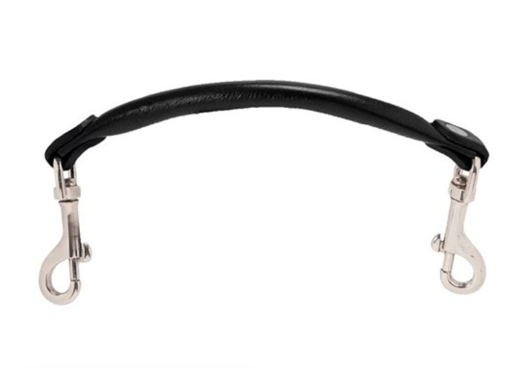 Leather Rolled Monkey Grip
