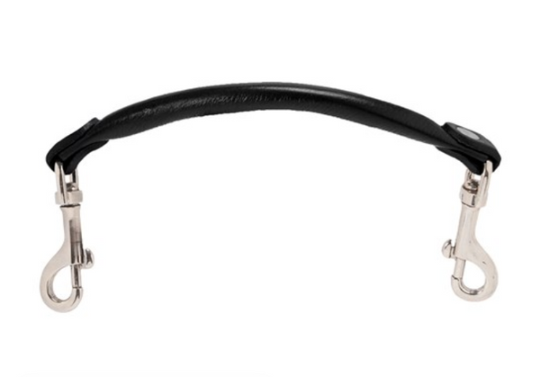 Leather Rolled Monkey Grip