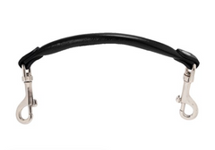Leather Rolled Monkey Grip