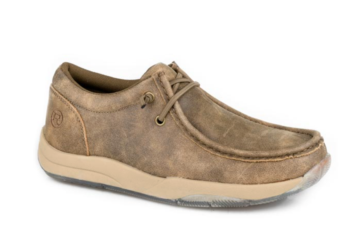Roper Women's - Clearcut Low Tan
