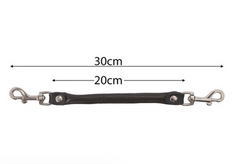 Leather Rolled Monkey Grip