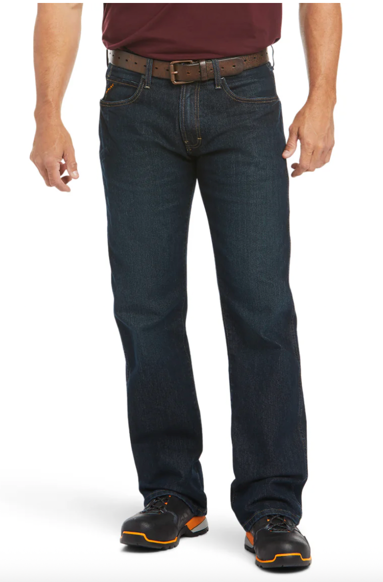 Ariat Men's M5 Rebar Blackstone Jean