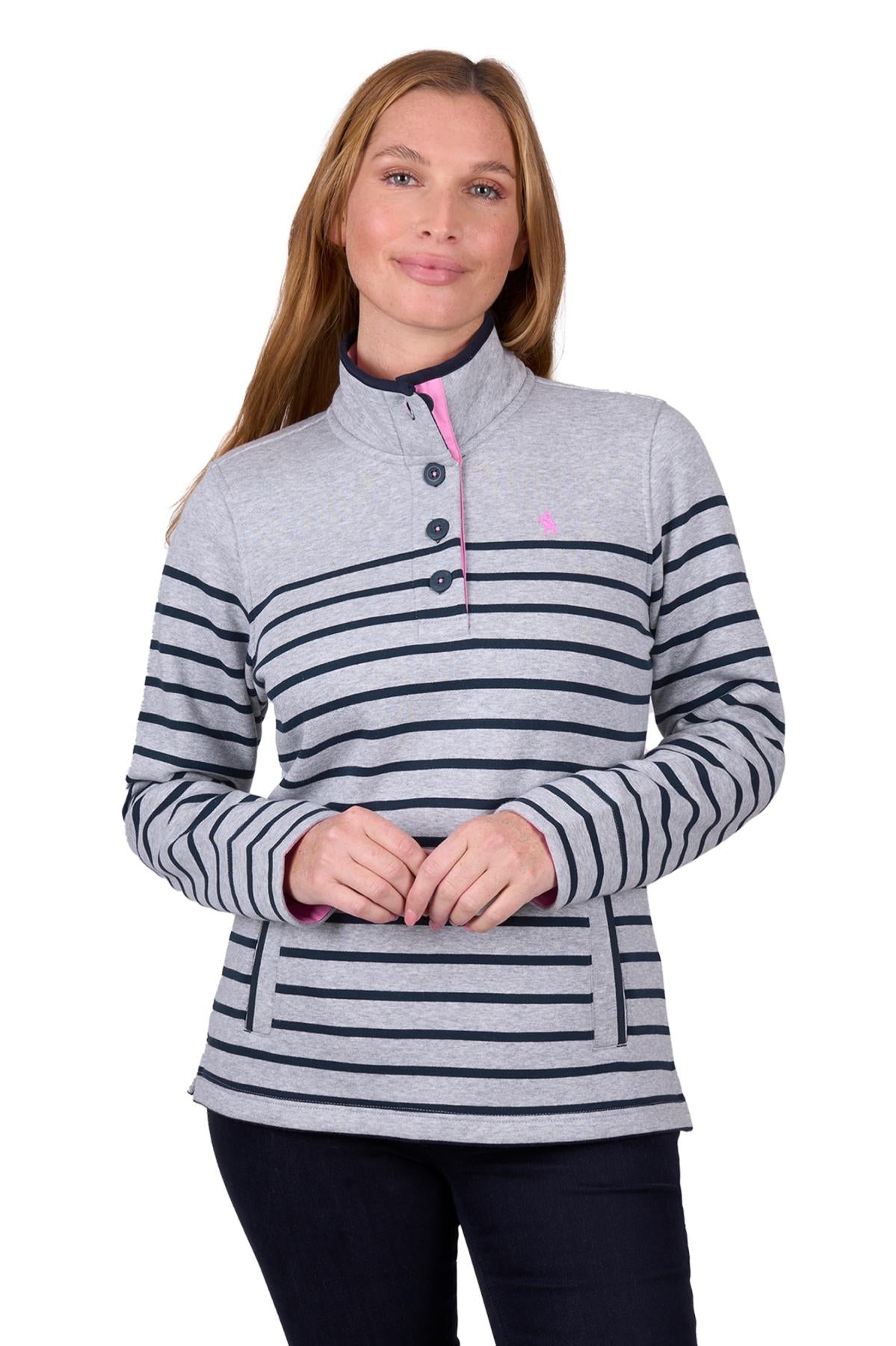Women’s Thomas Cook Libby Stripe Rugby