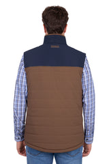 Thomas Cook Men's Toby Reversible Vest