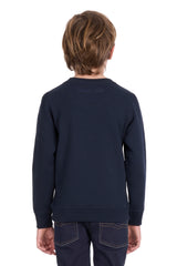 Thomas Cook Boy's Thomas Navy Crew