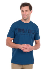 Thomas Cook Men's Nathan Tee - Blue