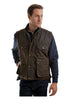 Thomas Cook High Country Professional Oilskin Vest