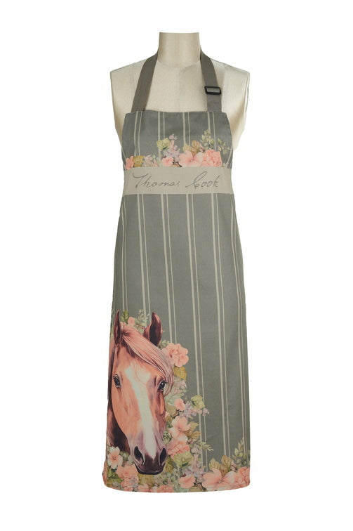 Thomas Cook Apron- Sage