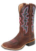 Twisted X Womens 11" Tech X2 Boots- Choc/Pink