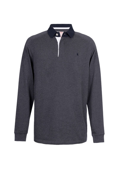 Thomas Cook Men's Bill Rugby Charcoal