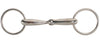 Equi-Steel Thick Hollow Loose Ring Snaffle