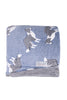 Thomas Cook Dog Snuggle Blue Rug