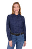 Thomas Cook Women's Remy Navy Shirt
