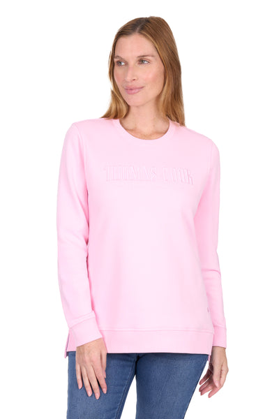 Thomas Cook Women's Sally Pink Crew