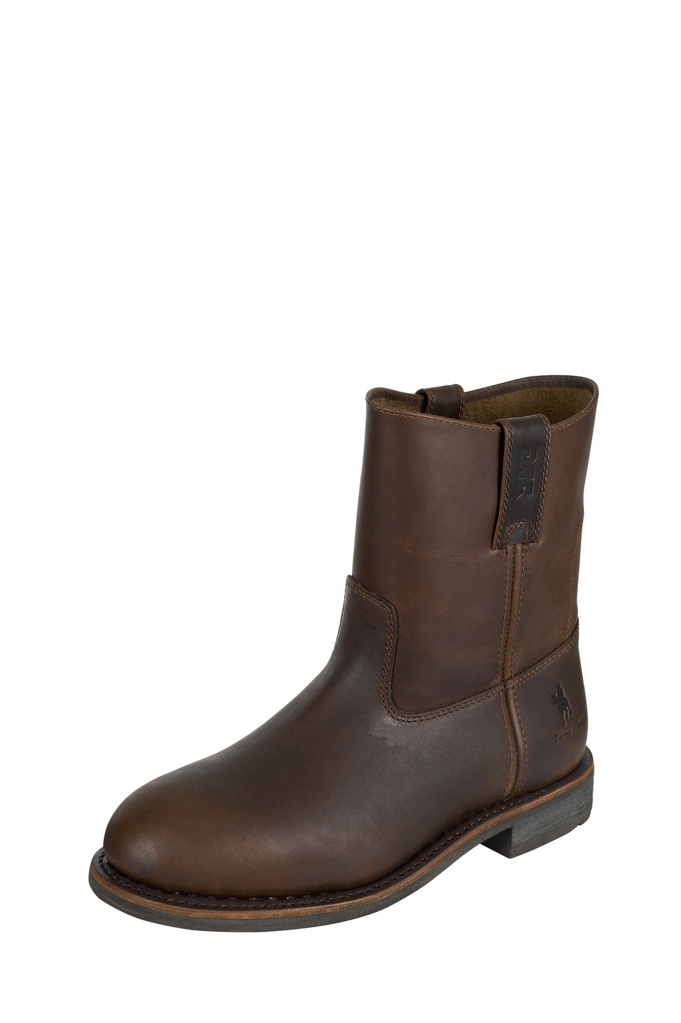 Thomas Cook Men's Duramax Truck Oily Brown Boot
