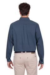 Thomas Cook Men's Kevin Navy/Green Shirt