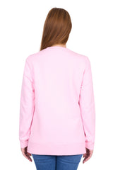 Thomas Cook Women's Sally Pink Crew