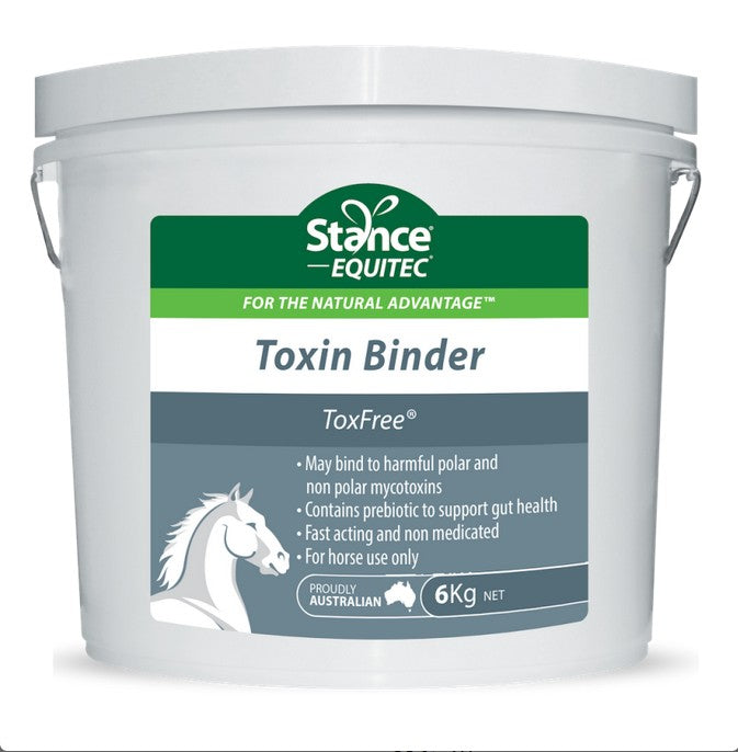 Stance Toxin Binder