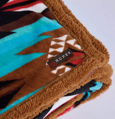 Roper Aztec Throw