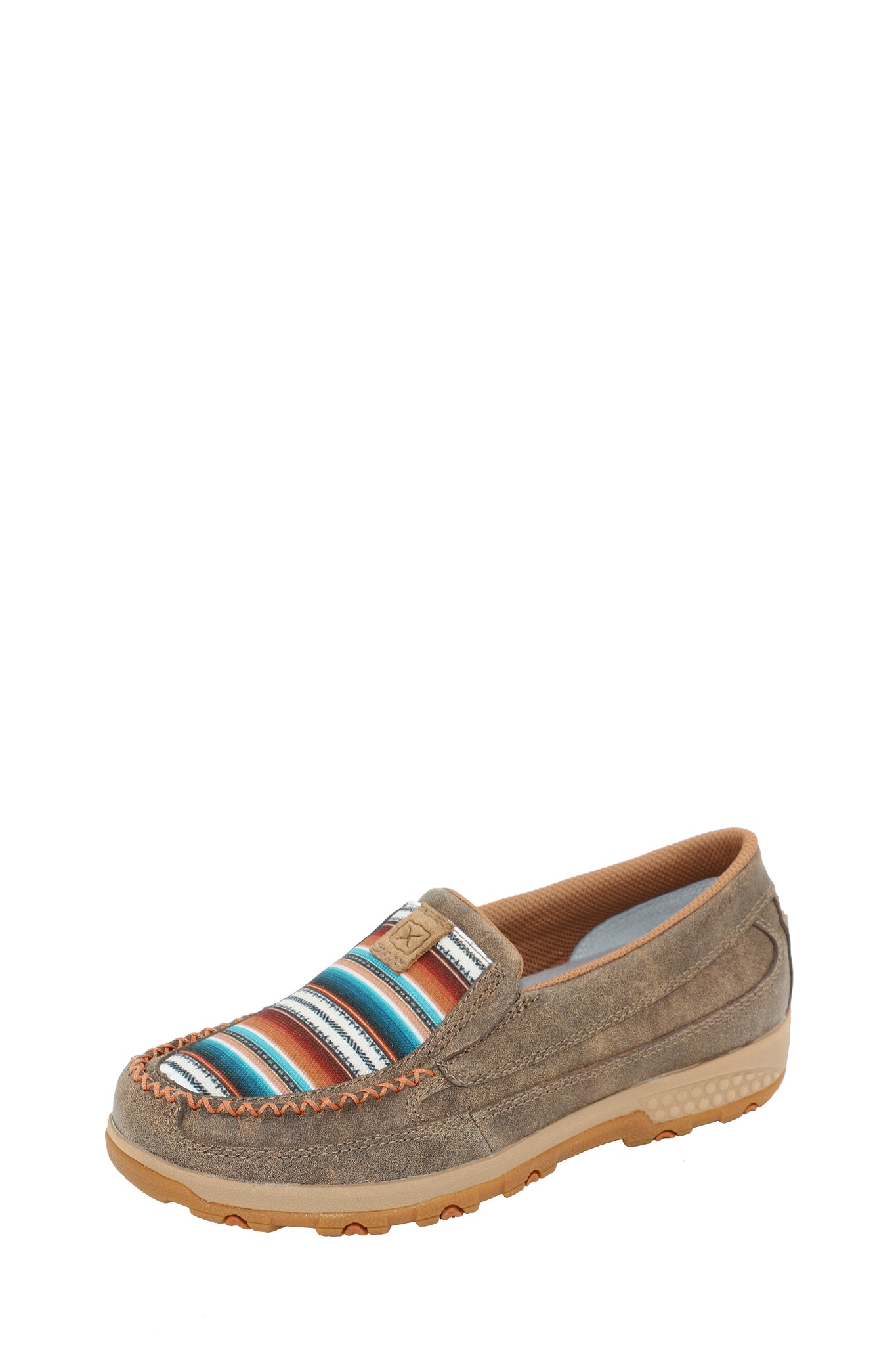 Twisted X Women's Woven Cellstretch Slipon