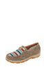 Twisted X Women's Woven Cellstretch Slipon