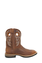 Twisted X Men's 9 Tech x1 Zip Boot