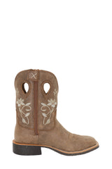 Twisted X Women's 9 Tech x2 Zip Boot