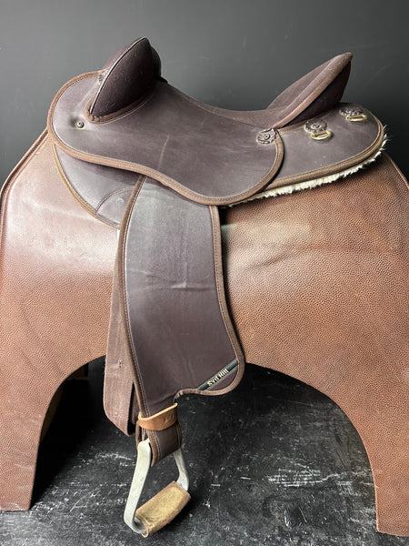 Syd Hill 1/2 Breed 17" - ID:2244K