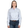 Women's Just Country Abbey Full Button Check Workshirt