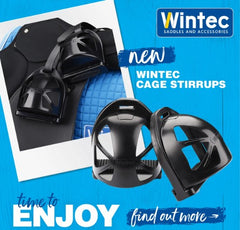 Wintec Cage Stirrups