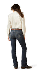 Perfect Rise Esti Boot Cut Jeans