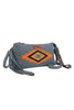 Wrangler Aztec Fringe Wrsit Bag