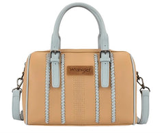 Wrangler Boston Barrel Bag