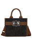 Wrangler Buckle Crossbody Bag
