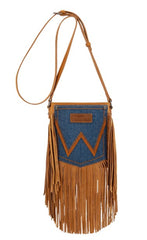 Wrangler Denmin Pocket Fringe