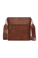Wrangler Lana Aztec Tan Crossbody Bag
