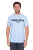 Wrangler Men's Blake Blue Tee