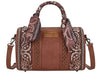 Wrangler Paisley Barrel Bag
