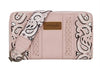 Wrangler Paisley Wallet