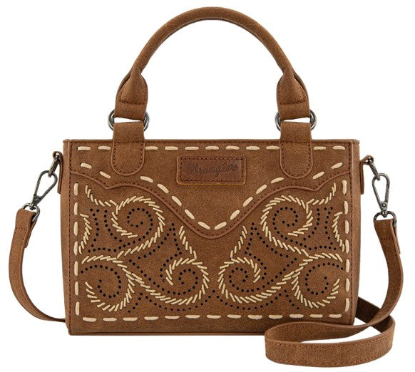 Wrangler Swirl Crossbody Bag