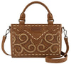 Wrangler Swirl Crossbody Bag