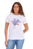 Wrangler Women's Gwen White Tee