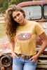 Wrangler Women's Macie Tshirt - Sunset