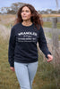 Wrangler Women's Bella Navy Crew