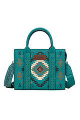 Wrangler Talia Aztec Crossbody Bag
