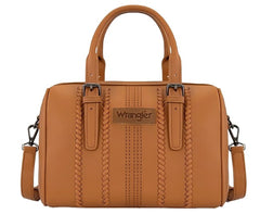 Wrangler Boston Barrel Bag