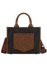 Wrangler Buckle Crossbody Bag