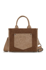 Wrangler Buckle Crossbody Bag