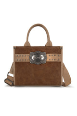 Wrangler Buckle Crossbody Bag