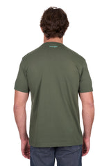 Wrangler Men's Carlos Green Tee